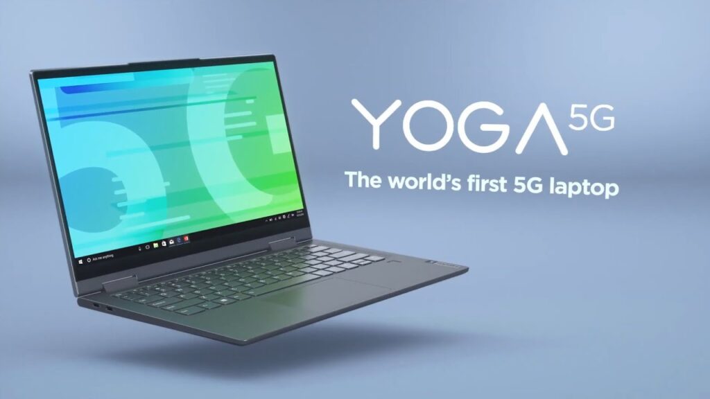 Lenovo Yoga 5G