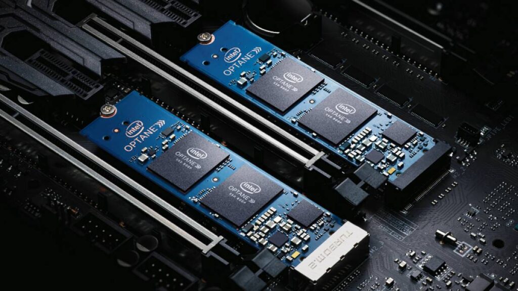 Intel Optane