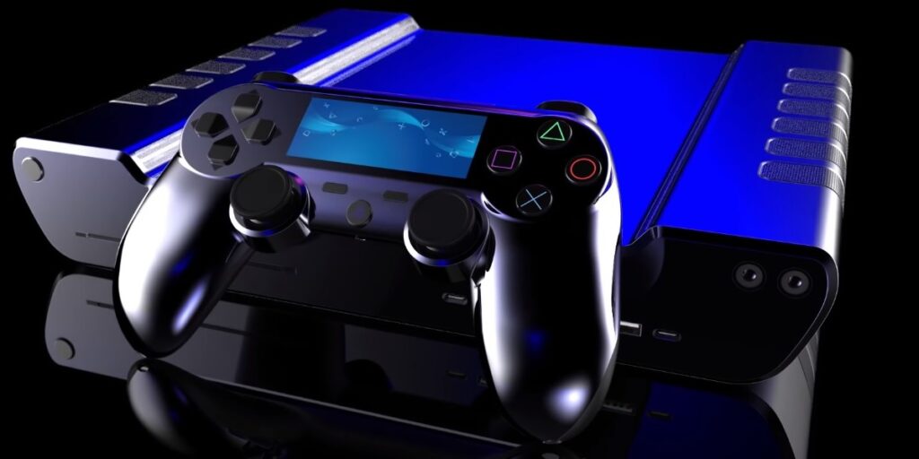 Playstation 5 controller