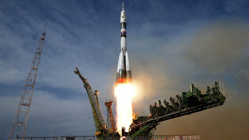 Roscosmos