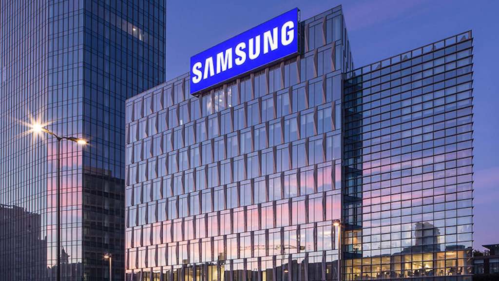 Samsung Building