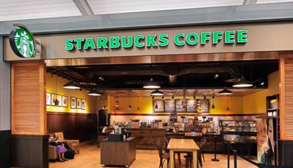 starbucks BR