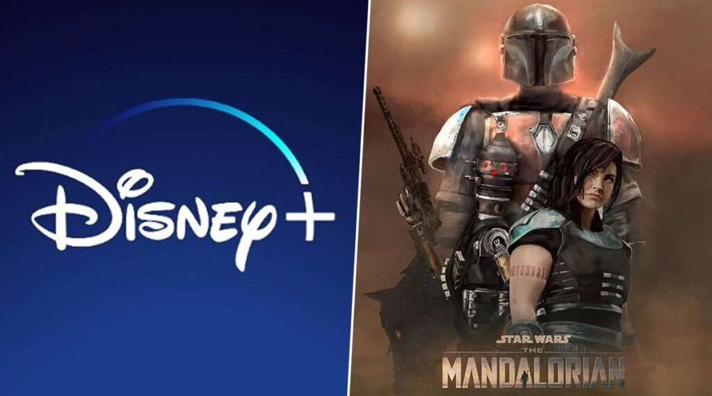the mandalorian