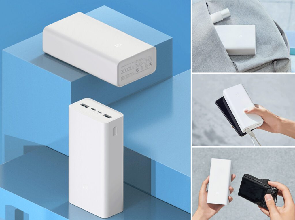 xiaomi power bank