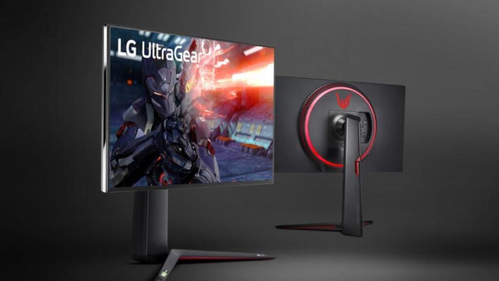 LG 27GN950