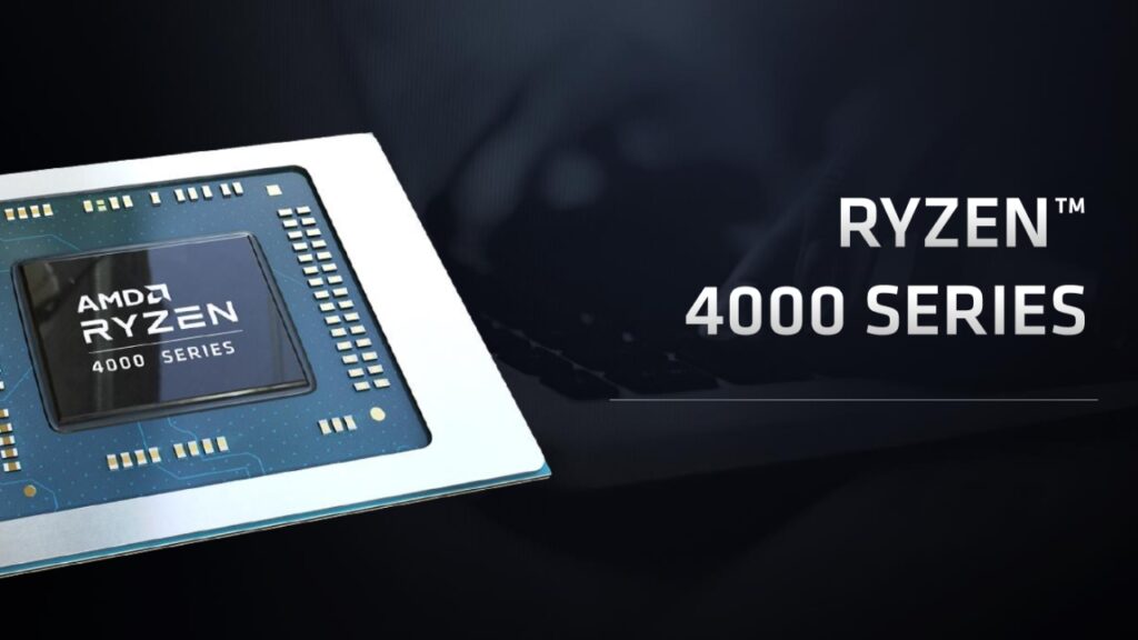 Ryzen Pro 4000