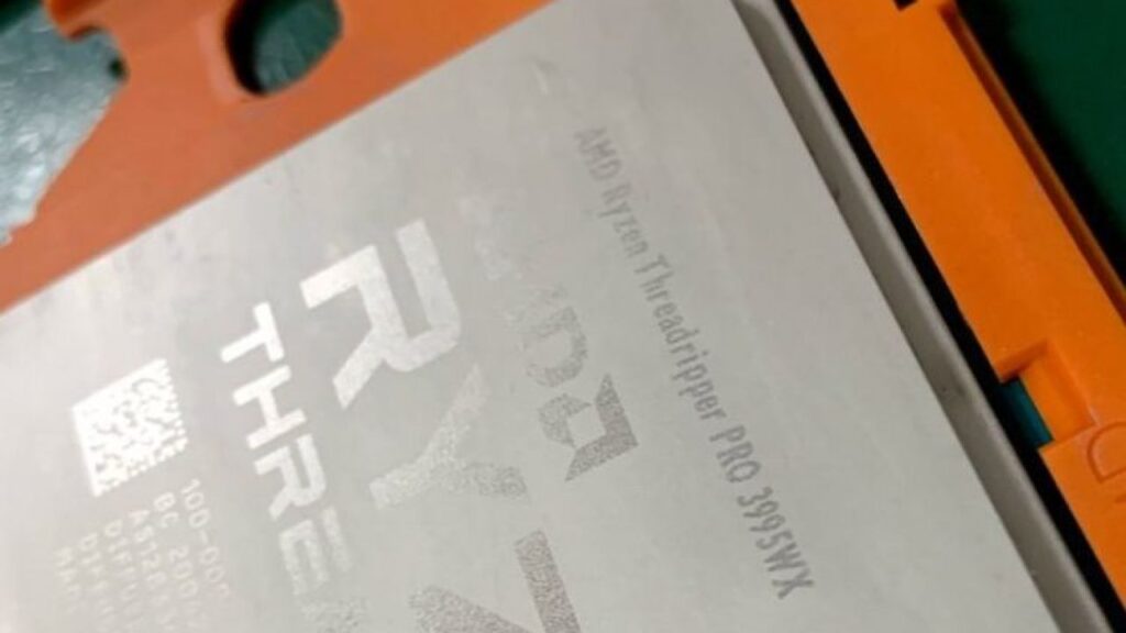 AMD Ryzen Threadripper Pro