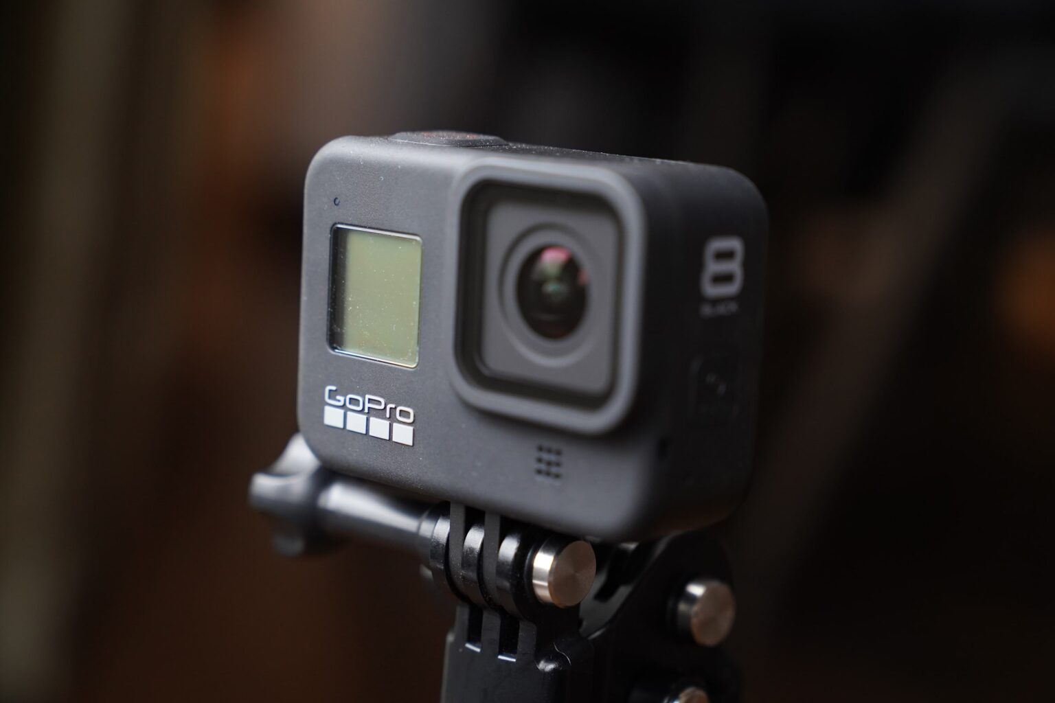 Como transformar a GoPro Hero8 Black em uma webcam? GoPRO Hero8 Black