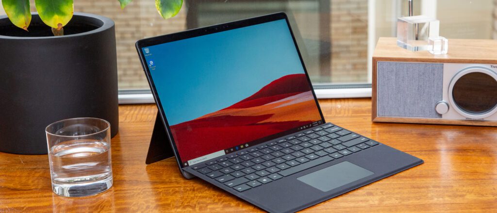 Surface Pro X