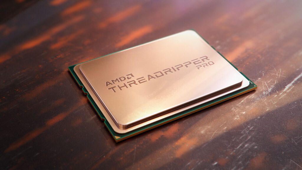 Ryzen Threadripper Pro