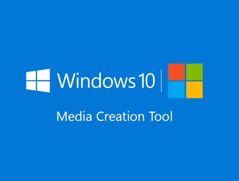 Atualizar do Windows 7 usando o Windows 10 Media Creation Tool
