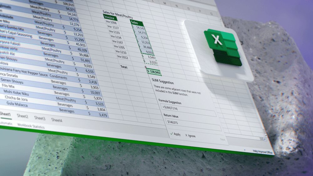 excel new yu