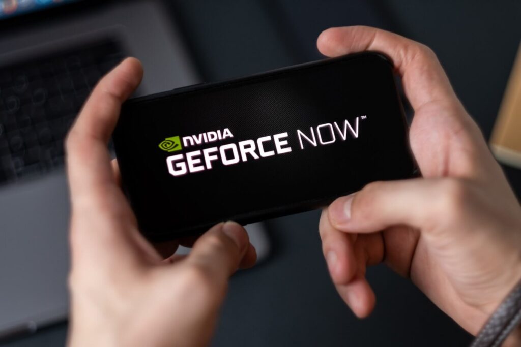 Geforce Now