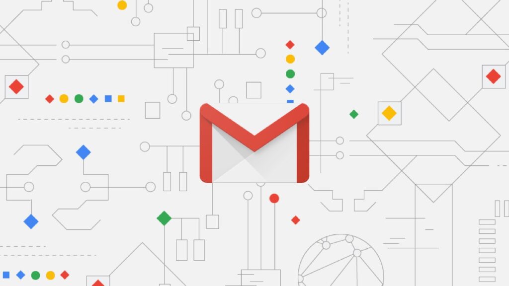 excluir e-mails gmail