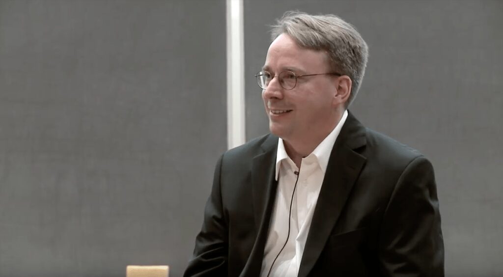 linus torvalds