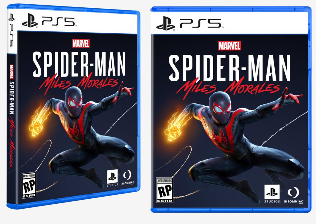 Game Box PS5