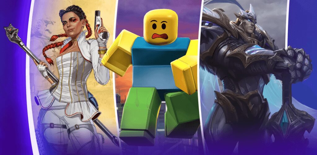 Amazon Prime Gaming