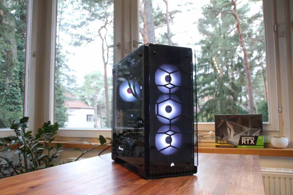 Case Corsair