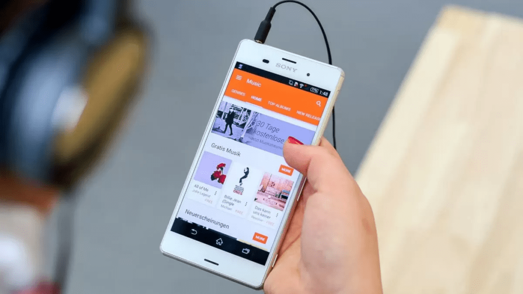 Google Play Music