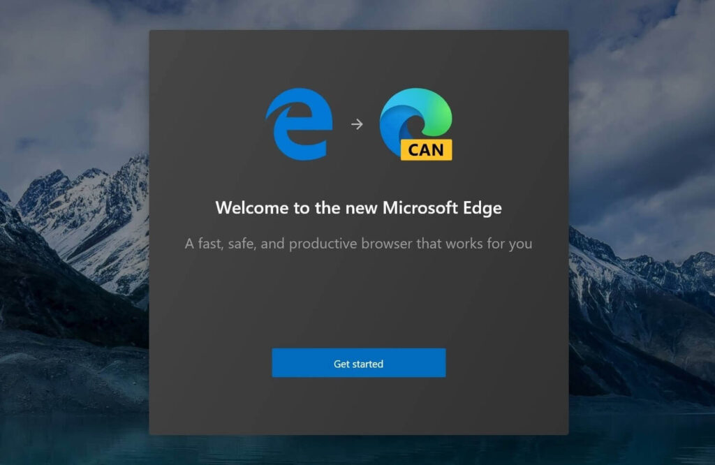 Microsoft Edge