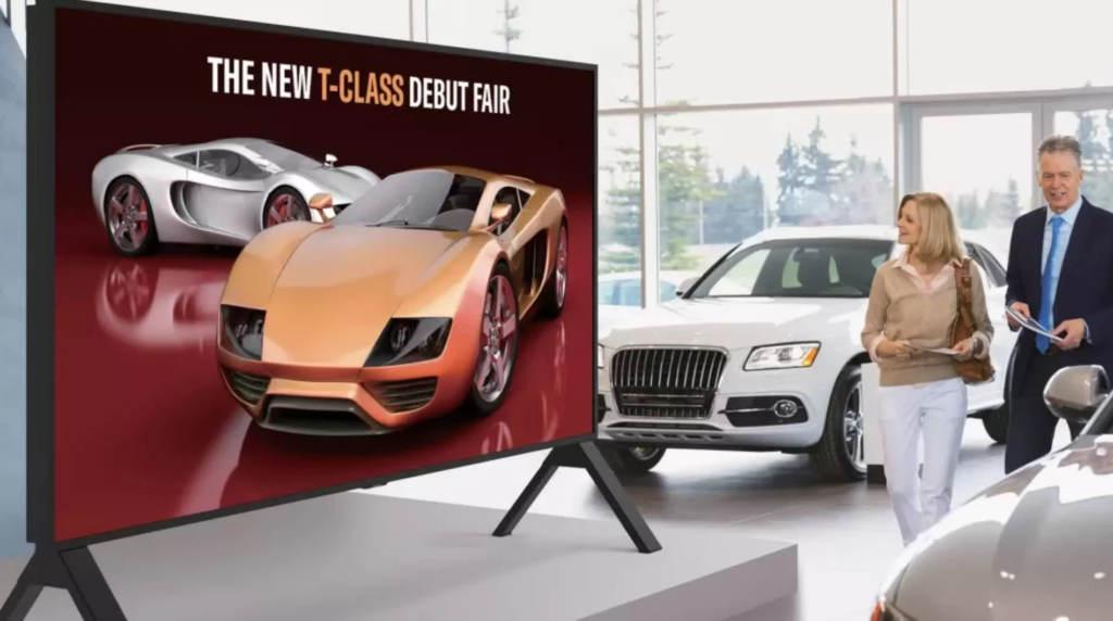 TV Sharp