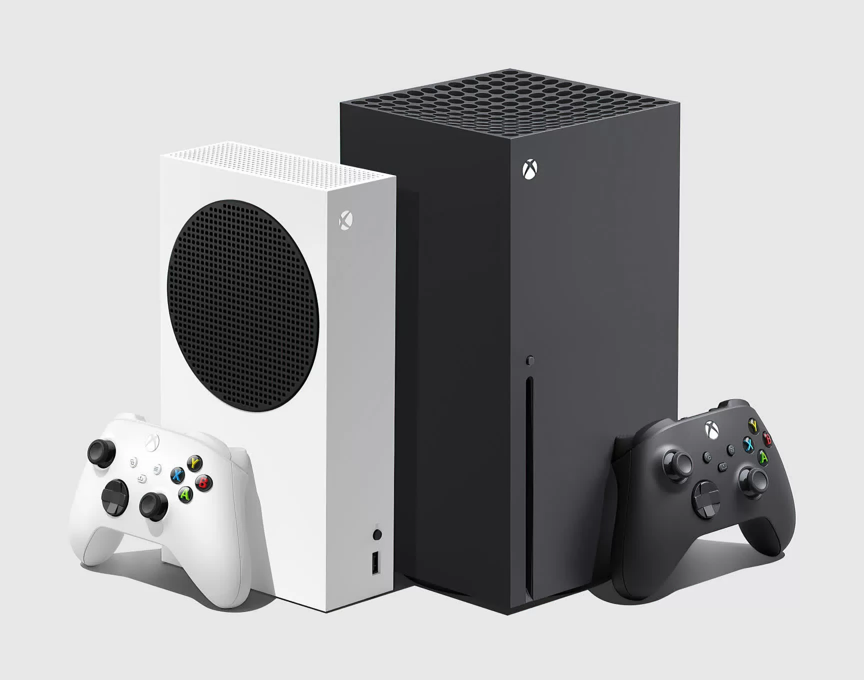Xbox X and S