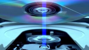 O que é UDFS (Universal Disk Format File System)? Disco Óptico
