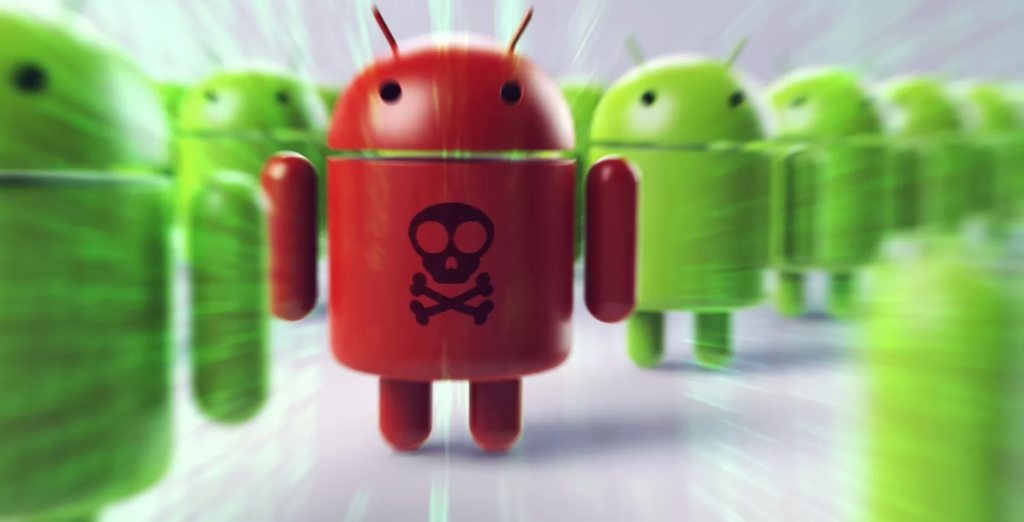 Android Segurança aplicativos