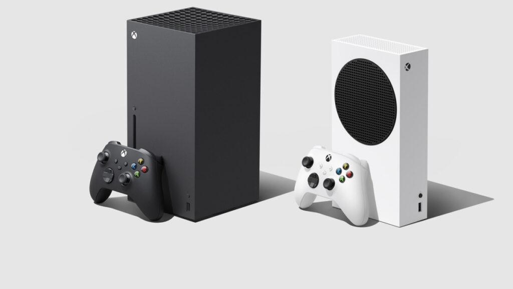 Series S and Series X