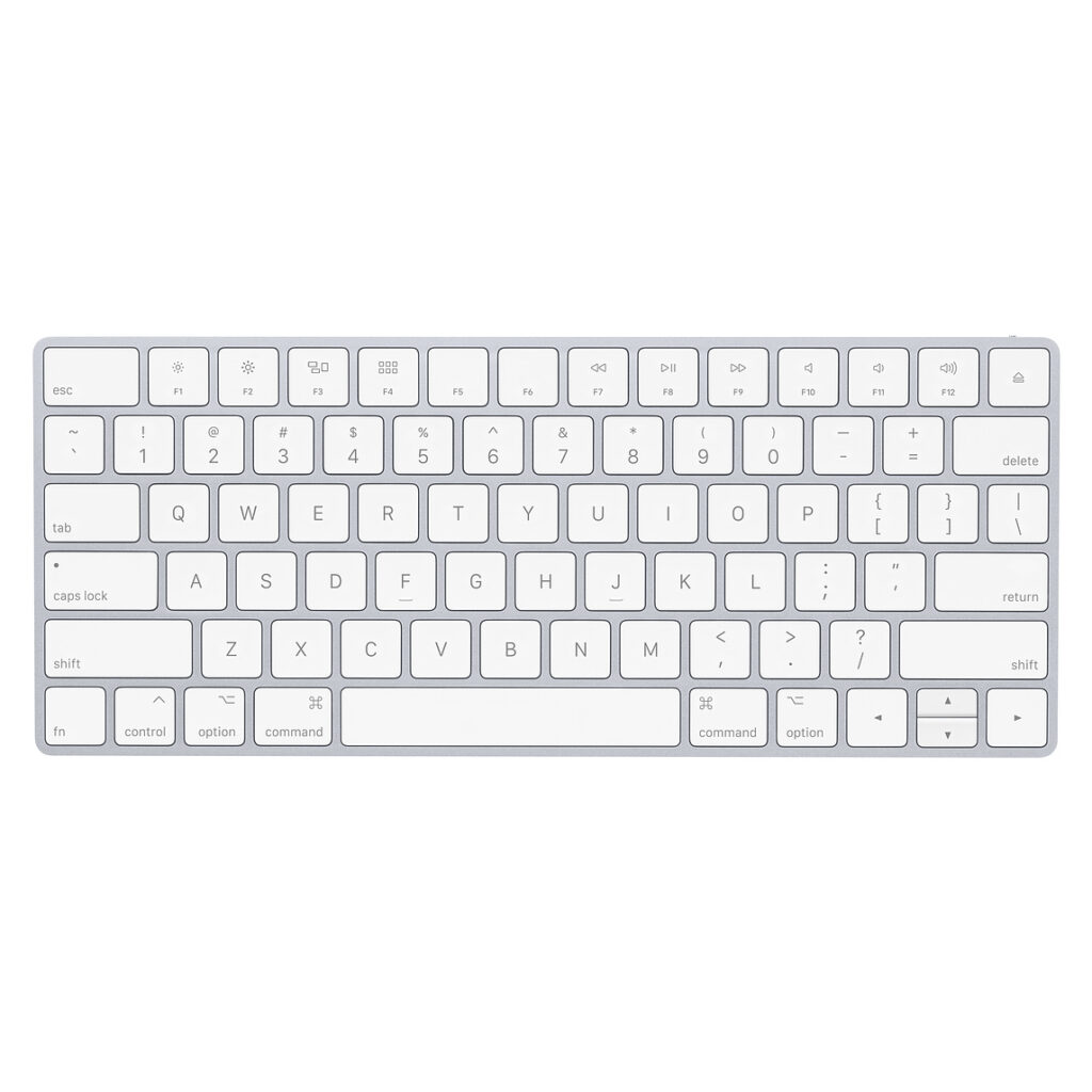 teclas equivalentes mac