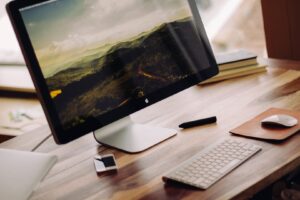 O que é um monitor de computador? 7 detalhes imperdíveis Monitor