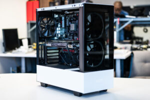O que é um gabinete de computador? Gabinete
