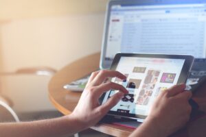 Como girar uma imagem no iPhone e iPad Ipad