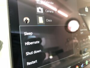 Como reiniciar corretamente um PC com Windows? 5 dicas Reiniciar Desligar Hibernar