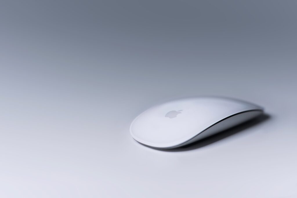 mouse bluetooth apple