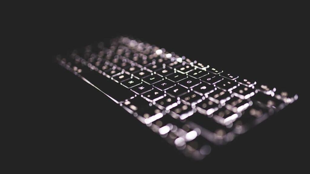 Teclado Retroiluminado