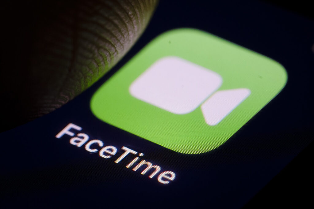 Tudo que você precisa saber antes de comprar um iPhone usado 9 Facetime