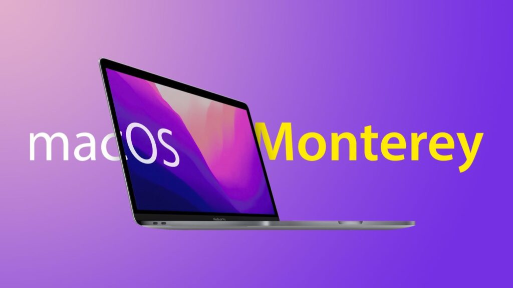 Será que vale a pena atualizar para o macOS Monterey? 1 Macos Monterey