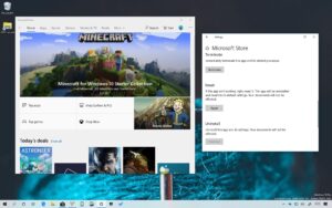 O que é Microsoft Store?