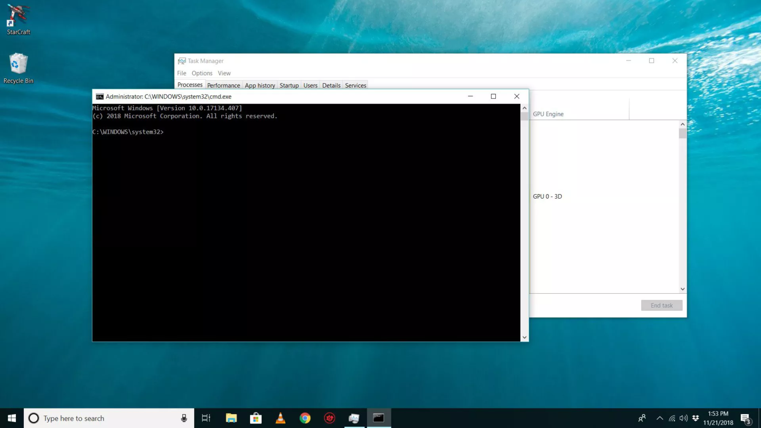 004 how to open an elevated command prompt