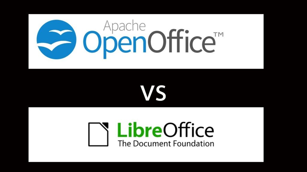 Libre vs Open Office