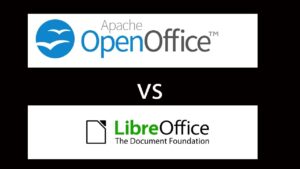 Libre vs Open Office