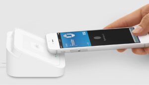 Como remover um método de pagamento do iPhone NFC