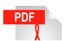 O que é PDF? 7 dicas top PDF Logo