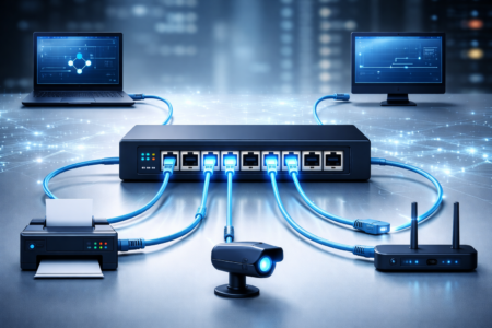 O que é um Switch? 12 dicas top Switch