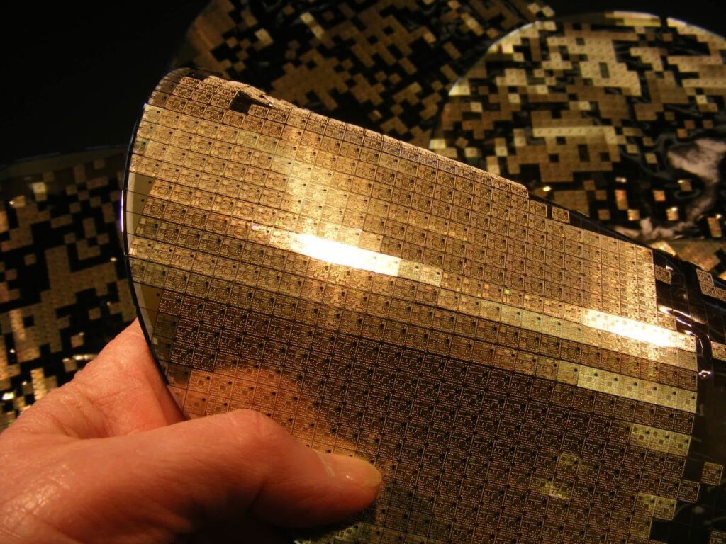 Wafer TSMC