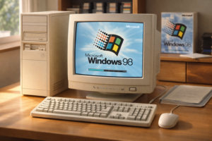Onde baixar o Windows 98? BAIXE AGORA! baixar o Windows 98