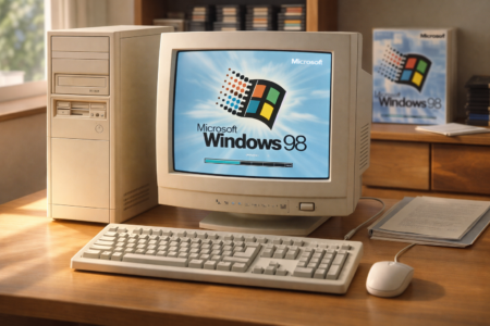 Onde baixar o Windows 98? BAIXE AGORA! baixar o Windows 98