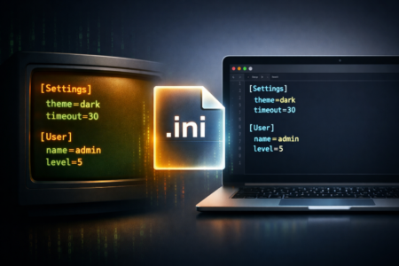 O que é um arquivo INI? 12 dicas top arquivo ini