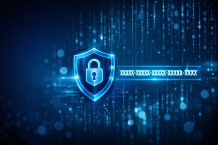 chave de produto / chave do produto